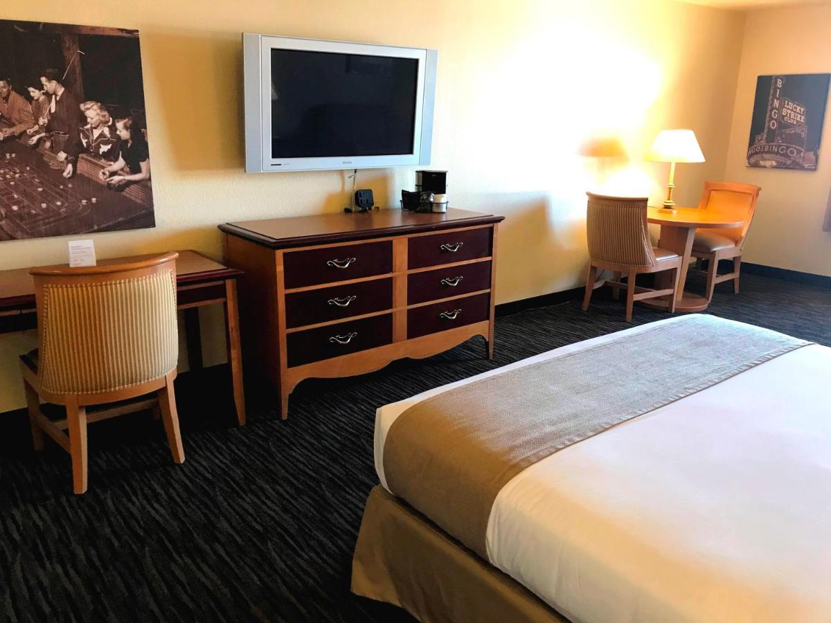 Ramada By Wyndham Terrible'S Hotel & Casino Jean Zewnętrze zdjęcie