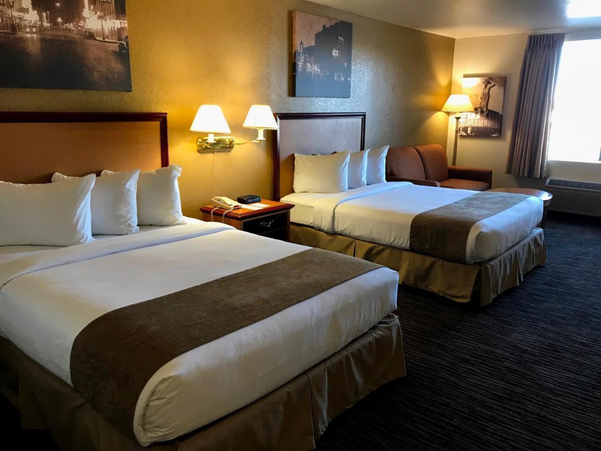 Ramada By Wyndham Terrible'S Hotel & Casino Jean Zewnętrze zdjęcie